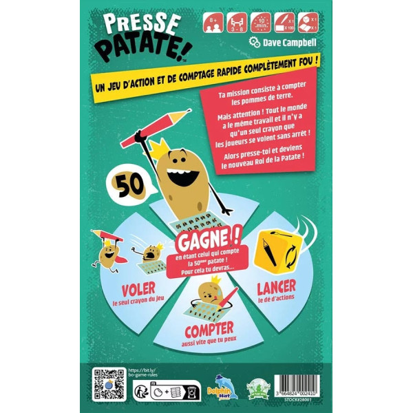 Presse Patate
