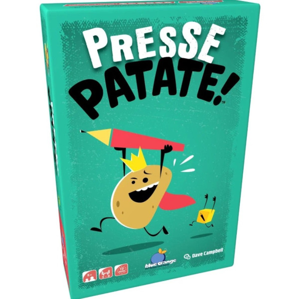 Presse Patate