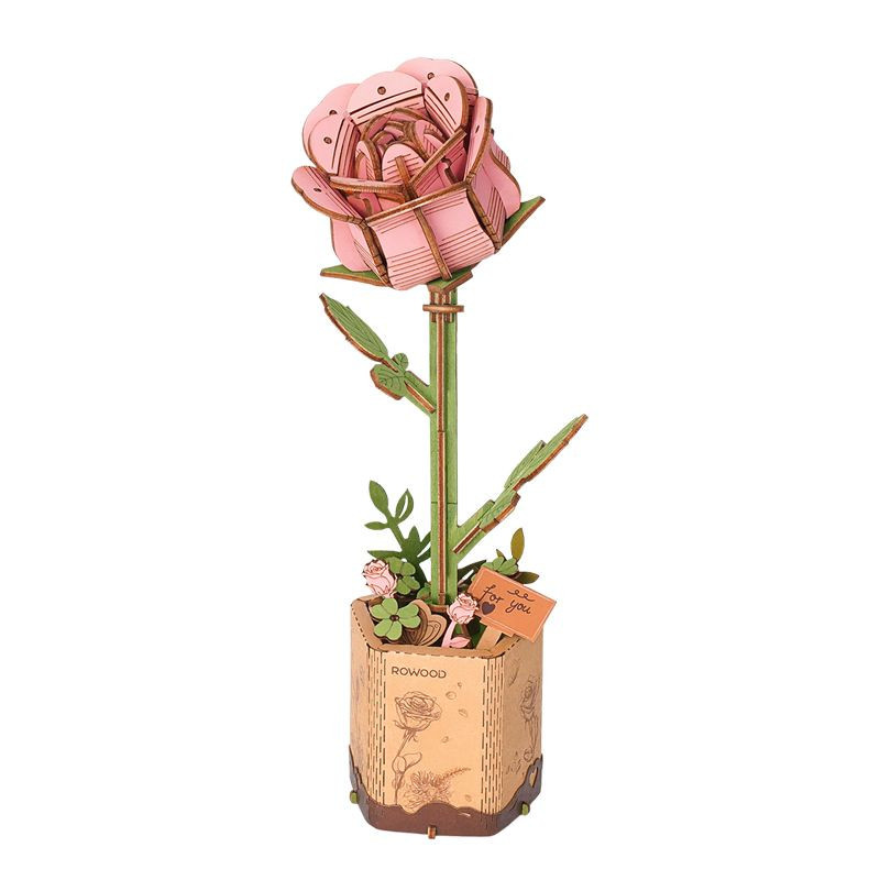 Fleur - Rose Rose (Pink Rose)