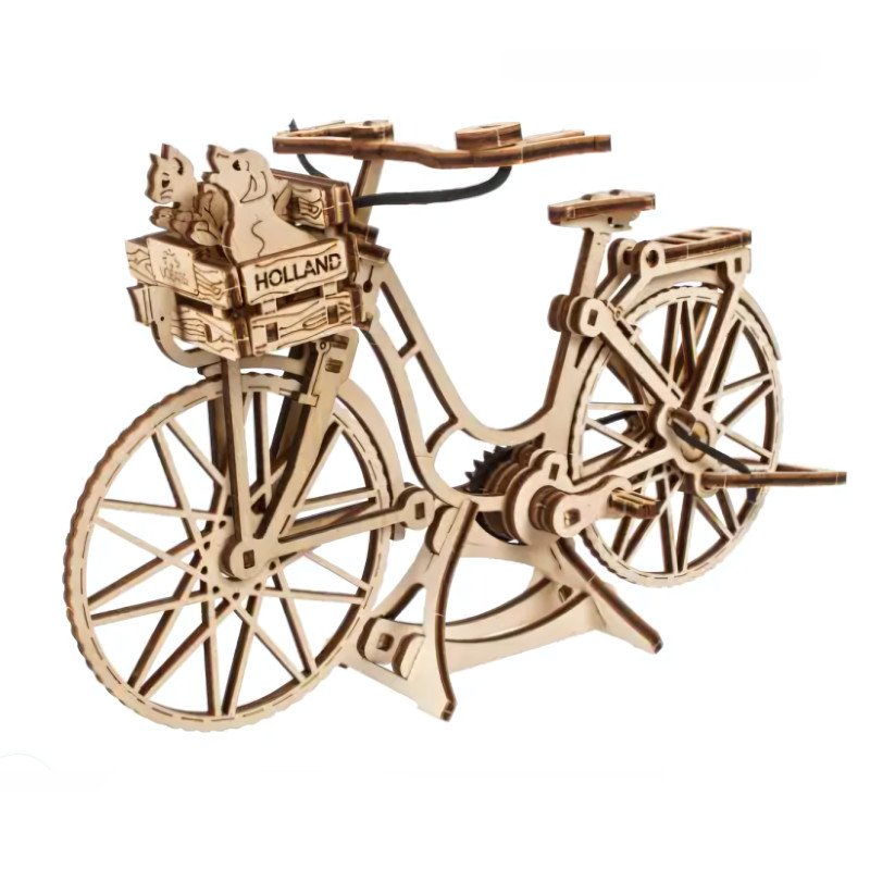 Ugears Bicyclette Hollandaise (Dutch Bicycle)