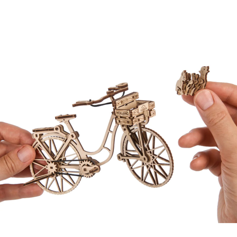 Ugears Bicyclette Hollandaise (Dutch Bicycle)