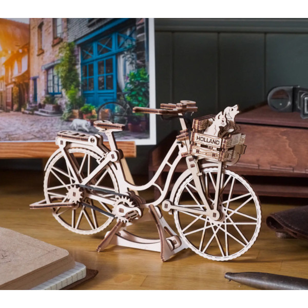 Ugears Bicyclette Hollandaise (Dutch Bicycle)