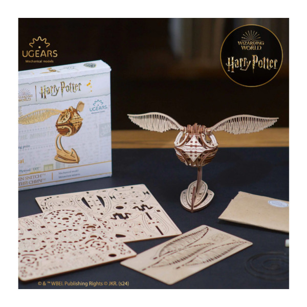 Ugears Vif D'or