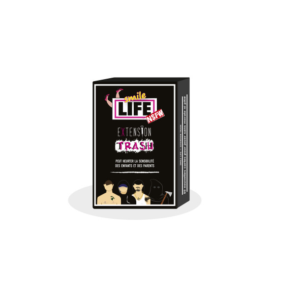 Smile Life extension Trash