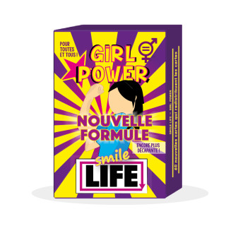 Smile Life extension Girl Power