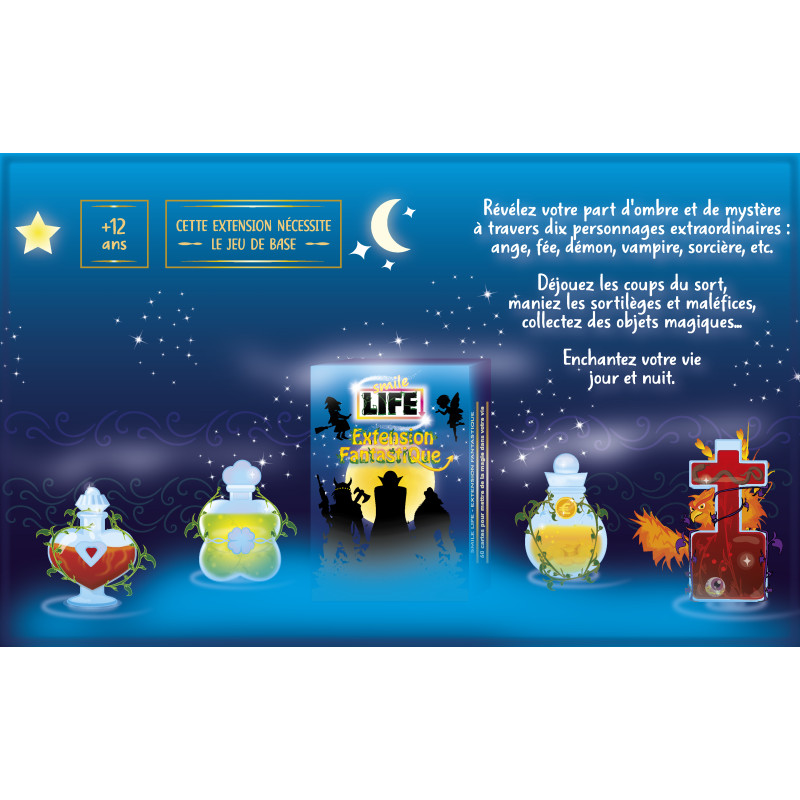 Smile Life extension Fantastic