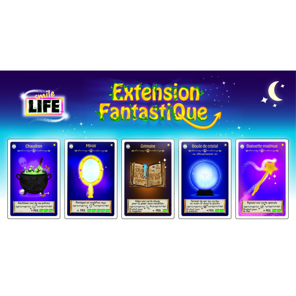 Smile Life extension Fantastic