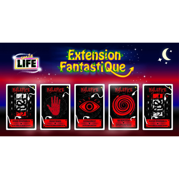Smile Life extension Fantastic