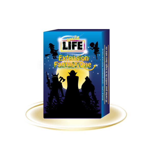 Smile Life extension Fantastic