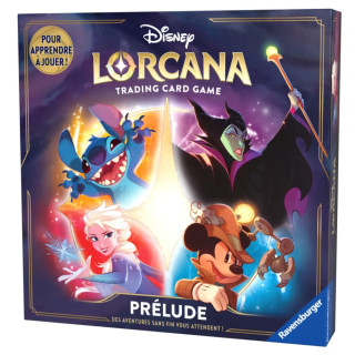 Lorcana - Prélude