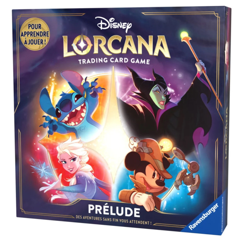 Lorcana - Prélude