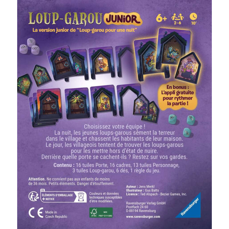 Loup-Garou Junior