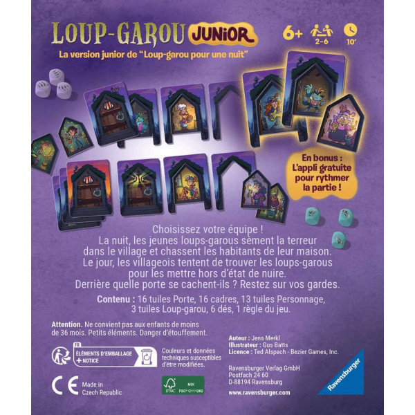 Loup-Garou Junior