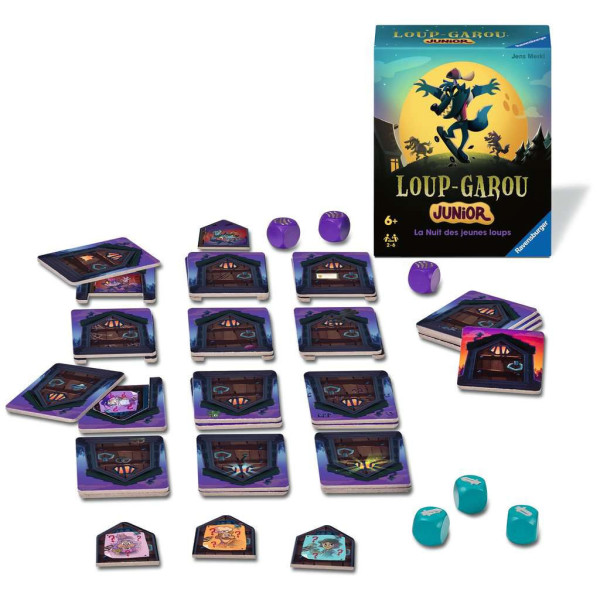 Loup-Garou Junior