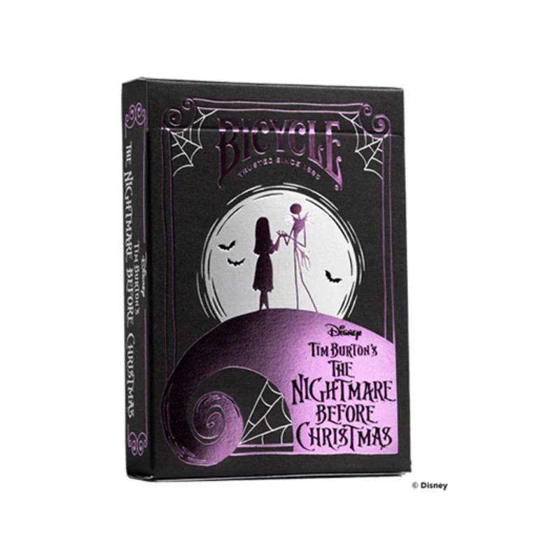 Bicycle The Nightmare Before Christmas