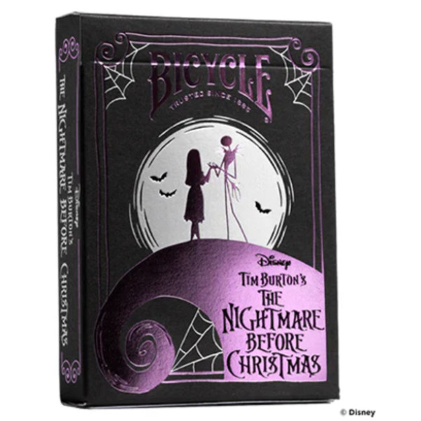 Bicycle The Nightmare Before Christmas