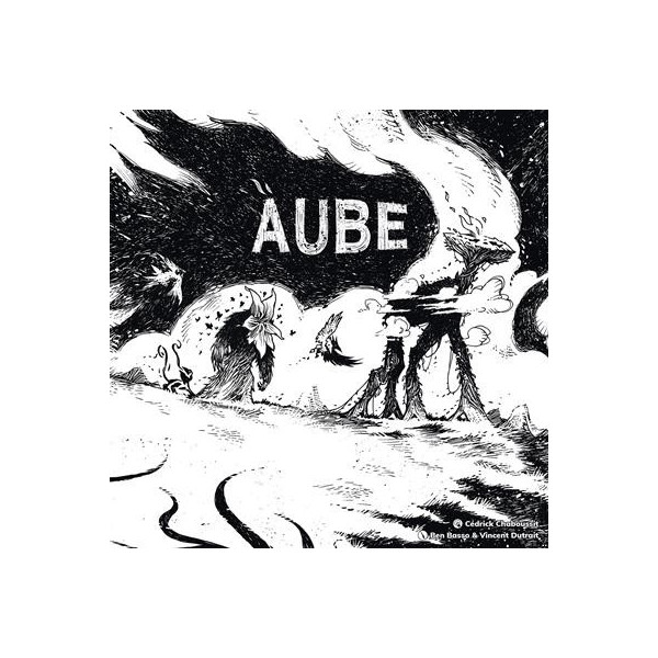 Lueur - Extension Aube