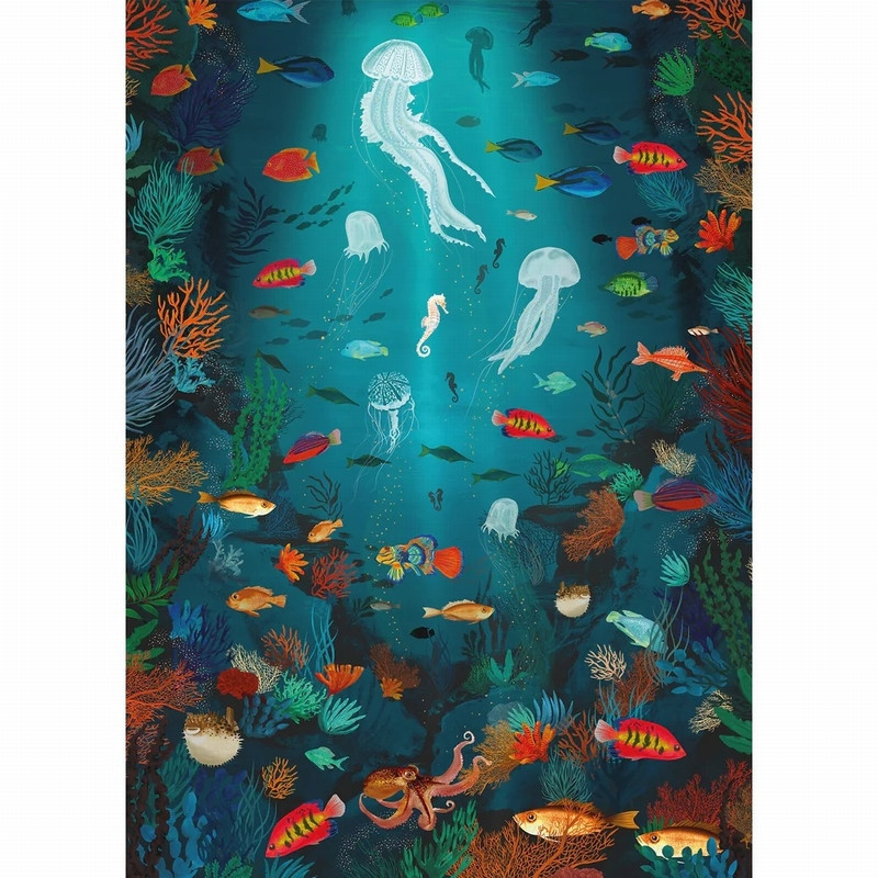 Puzzle Gibsons Underwater World 1000 pièces