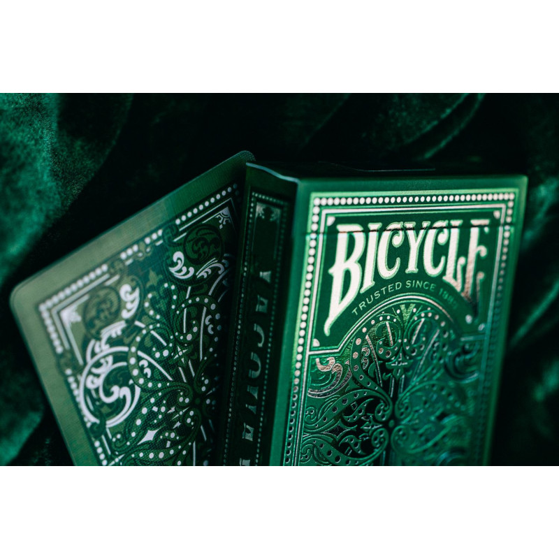 Bicycle Jacquard