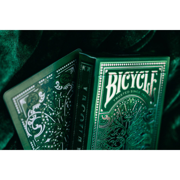 Bicycle Jacquard