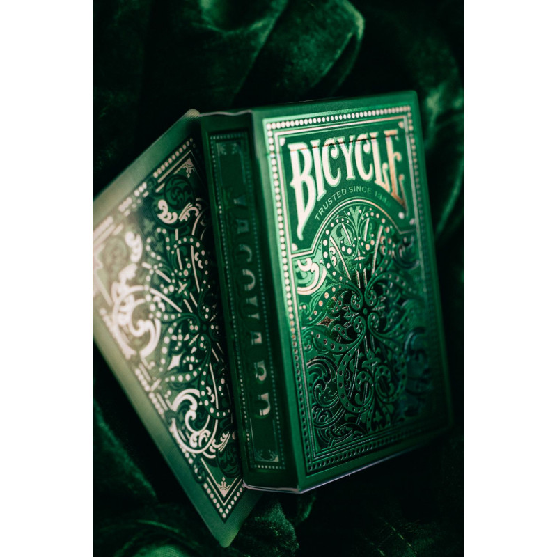 Bicycle Jacquard