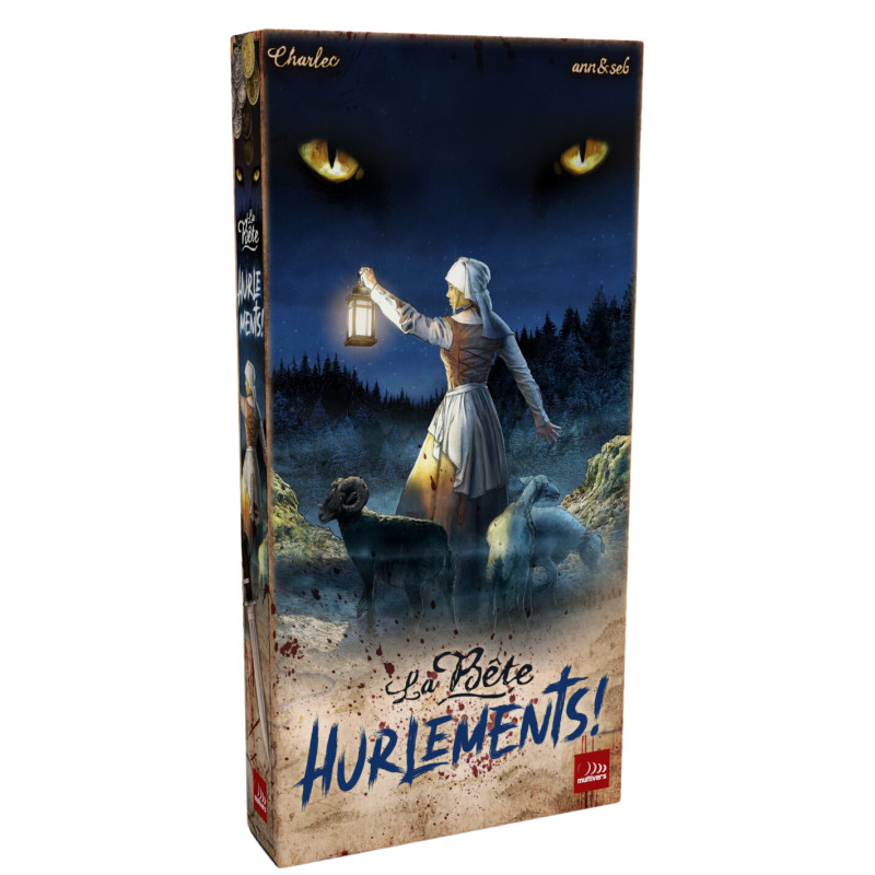 La Bête - extension Hurlements