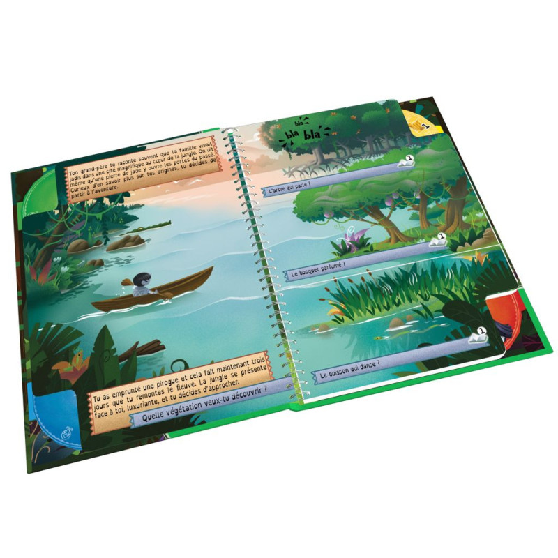 Ma Première Aventure : Au coeur de la jungle
