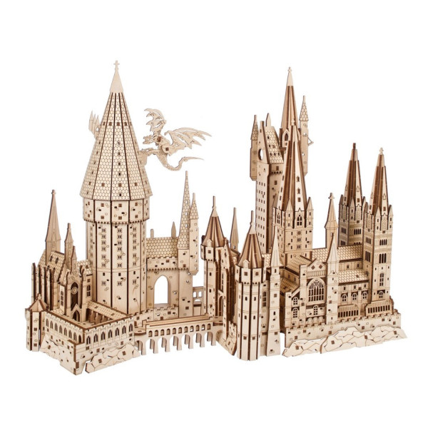 Ugears Château de Poudlard