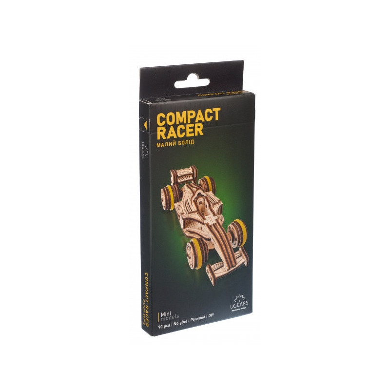 Ugears Bolide Compact