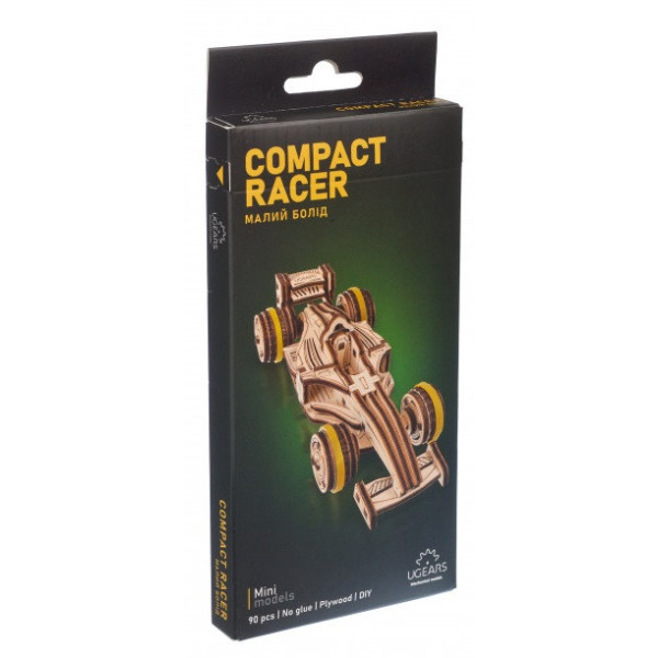 Ugears Bolide Compact
