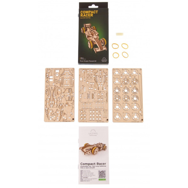 Ugears Bolide Compact