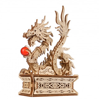 Ugears Dragon de bois