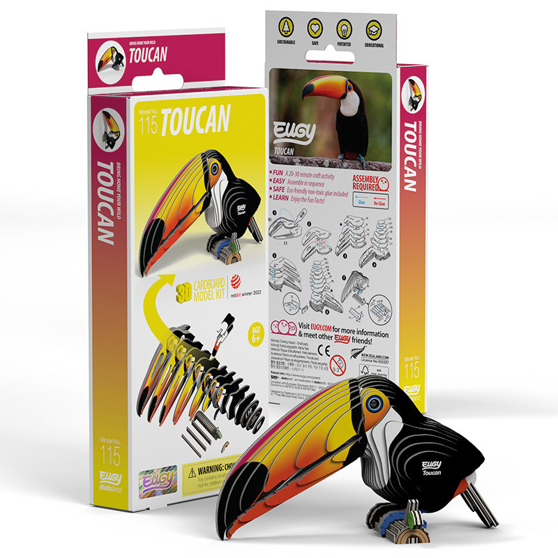 Eugy Toucan