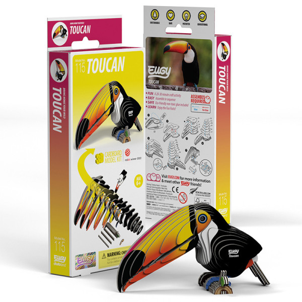 Eugy Toucan