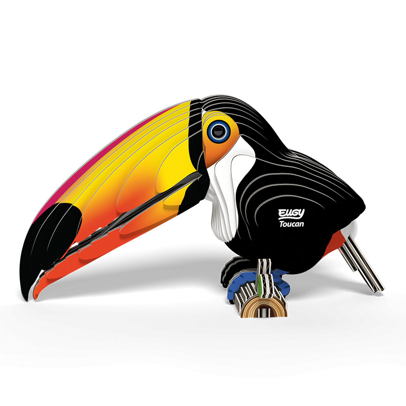 Eugy Toucan