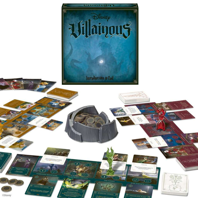 Villainous Les Prémices du Mal