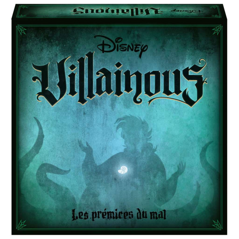 Villainous Les Prémices du Mal