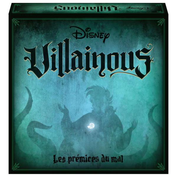 Villainous Les Prémices du Mal
