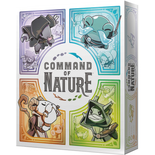 Command of Nature