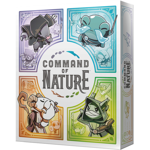 Command of Nature
