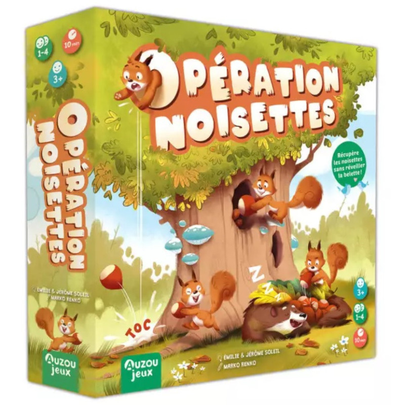 Opération Noisettes