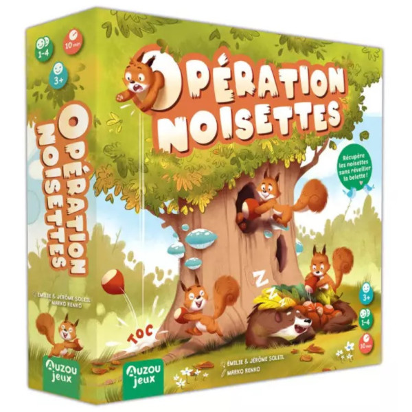 Opération Noisettes