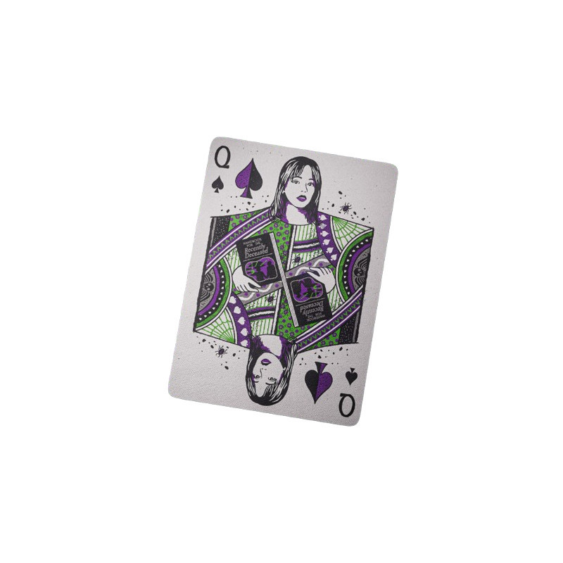 Jeu de Cartes Theory 11 - Beetlejuice Beetlejuice