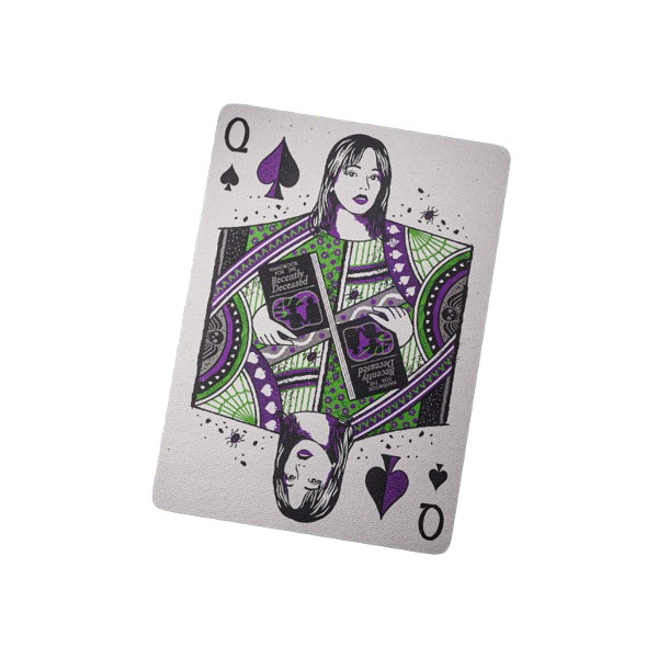 Jeu de Cartes Theory 11 - Beetlejuice Beetlejuice