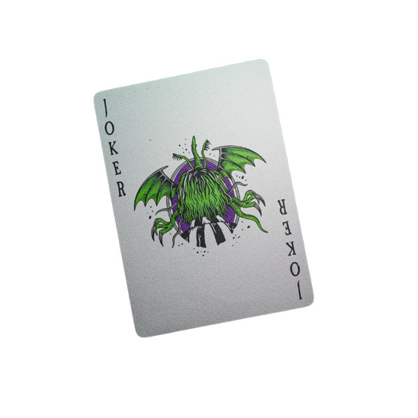 Jeu de Cartes Theory 11 - Beetlejuice Beetlejuice