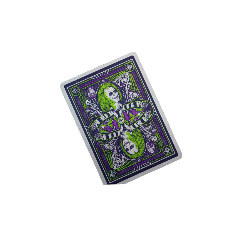 Jeu de Cartes Theory 11 - Beetlejuice Beetlejuice