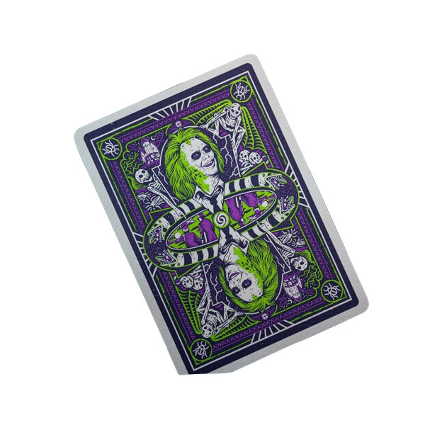 Jeu de Cartes Theory 11 - Beetlejuice Beetlejuice
