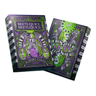 Jeu de Cartes Theory 11 - Beetlejuice Beetlejuice