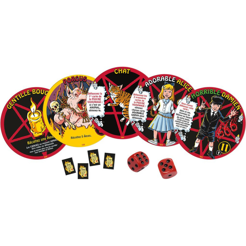 Let's Summon Demon