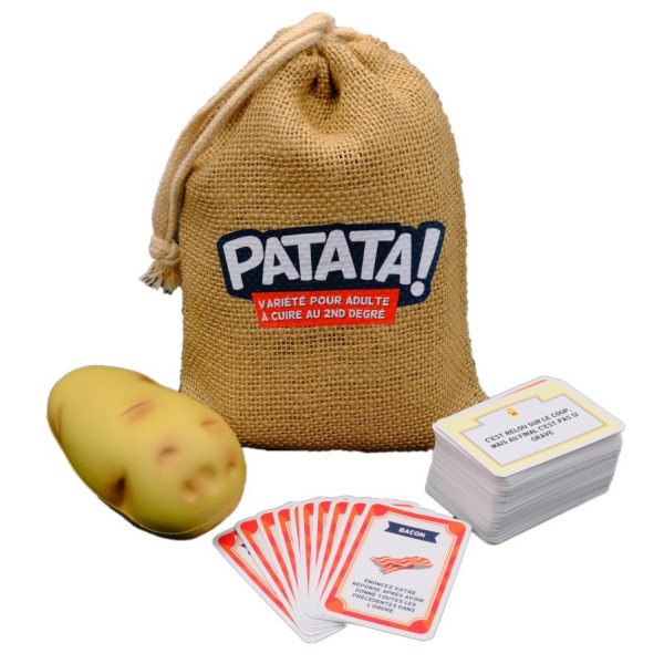 Patata - Version Adulte